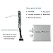 Puredick® A1322 10.95V Replacement Laptop Battery for Apple MacBook Pro 13 inch A1278 [2009 2010 2011 Version] Battery 020-6547-A 661-5229 661-5557 - 12 Months Warranty, Li-Polymer (5800mah/63.5wh)