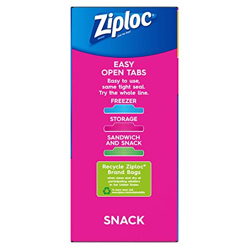 Ziploc Snack Bags - Image 5