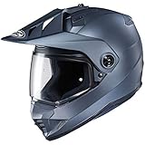 HJC Helmets DS-X1 Men's Dual Sport Motorcycle