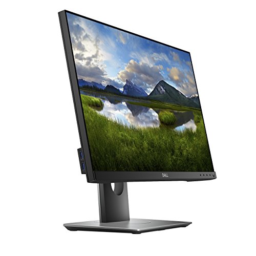 Dell P2418D 23.8" 16:9 IPS Monitor 2560 x 1440,Black