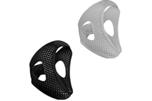 PJTLGYELEE Snoring Chin Strap for Users,Anti Snoring Chin Strap for Sleeping, 2 Pack Adjustable Jaw Support Strap to Keep Mouth Closed, Snoring for Men Women, Comfort Fit Nighttime Sleeping Aid