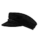 Dorfman Pacific Aegean Wool Blend Fisherman's Cap