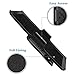 Fingic for Galaxy S10 Case, Samsung S10 Belt Clip Holster Case Slim Shell Case Combo Cover with Kickstand Swivel Belt Clip Holster Full Body Protective Case for Samsung Galaxy S10 6.1 inch - Black
