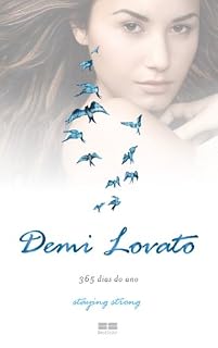 Livro Demi Lovato: 365 dias do ano