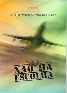 Livro Não há escolha
