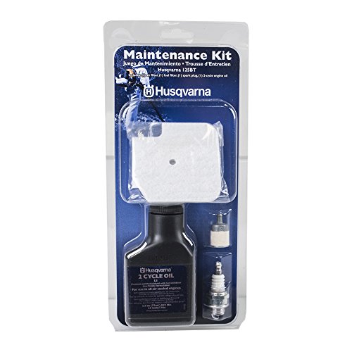 Husqvarna 531308158 125BT Blower Maintenance Kit