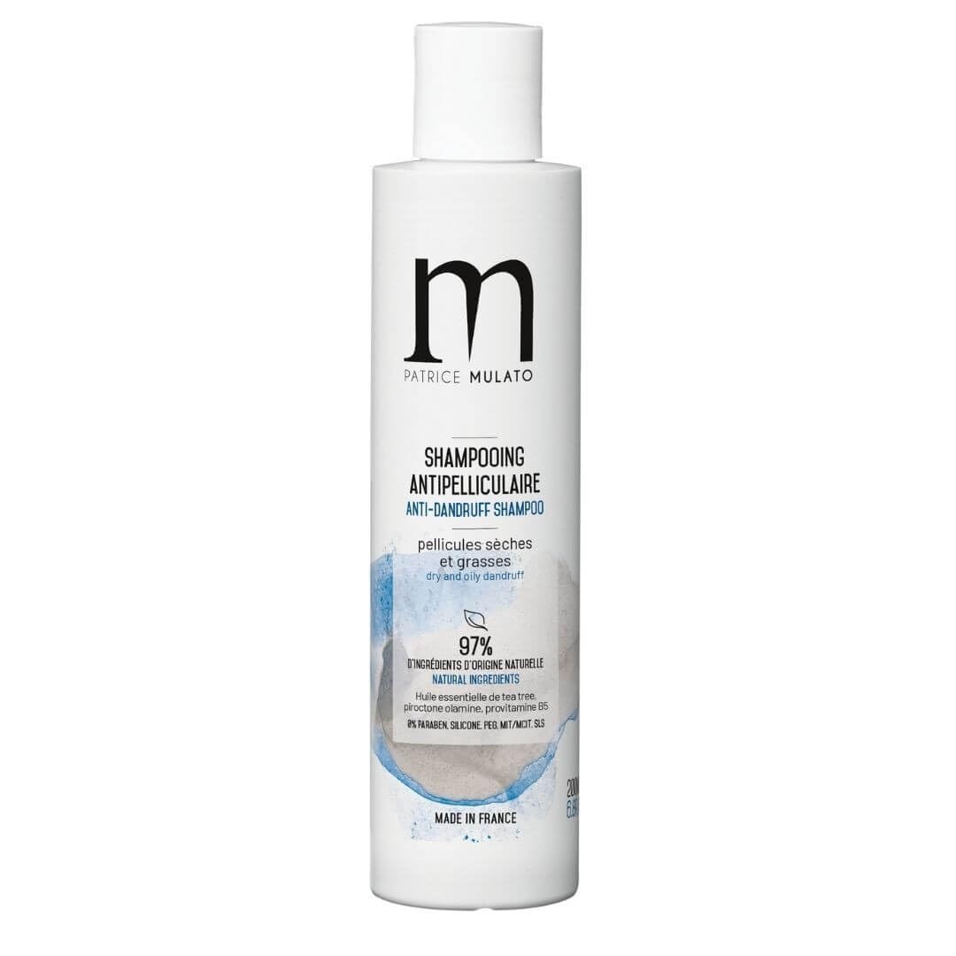 M.expert Patrice Mulato anti-dandruff shampoo 200ML