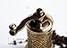 Bazaar Anatolia Turkish Pepper Mill Grinder Refillable Spice 4.2