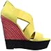 Jessica Simpson Women's Tamica Wedge Sandal