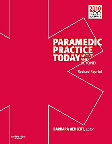 Paramedic Practice Today:  Above and Beyond: Volume 2