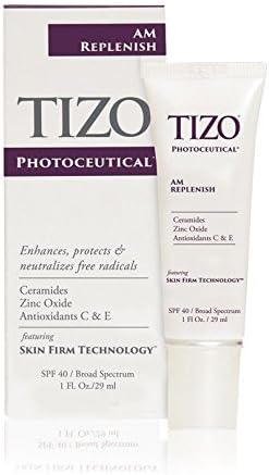 Tizo Photoceutical AM Replenish by Tizo Photoceutical