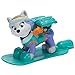 Paw Patrol Winter Rescues Action Pack Pup, Snowboard Everest