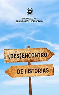Livro (Des)encontro de Histórias