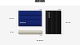 Samsung T7 Shield Portable SSD 4TB Black USB 3.2 Gen 2 External Storage view 3