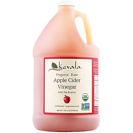 vinegar gallon price