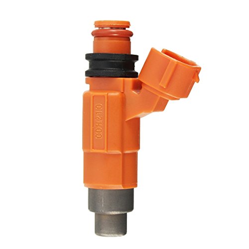 FOLCONROAD 4pcs Flow Matched Fuel Injector for Dodge Chrysler Mitsubishi 3.0L INP-771 [US Wearhouse] - Thumbnail 5