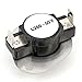 DC47-00018A Dryer High Limit Thermostat Replacement Part For Samsung & Kenmore Dryers - Replaces 35001092 503497 AP4201898 AP6008682 PS4205217