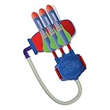 Geospace Micro Rocket Wrist Shotz: Wristband Launcher with Foam Rockets