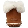 Sorel-Womens-Out-N-About-Bootie-with-Faux-Fur-Collar-Ash-Brown