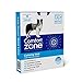 Comfort Zone Calming Vests for Dogs, for Thunder and Anxiety, Medium (22-29