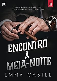 Livro Encontro à Meia-Noite