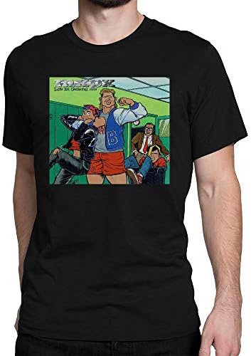 Men's Mxpx Cotton T-Shirt
