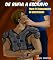 Livro De rufia a escravo -- Parte 11: Esmagamento do quarterback: desporto bdsm gay erótico em português