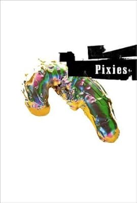 ピクシーズ(Pixies)『Pixies(DVD)』
