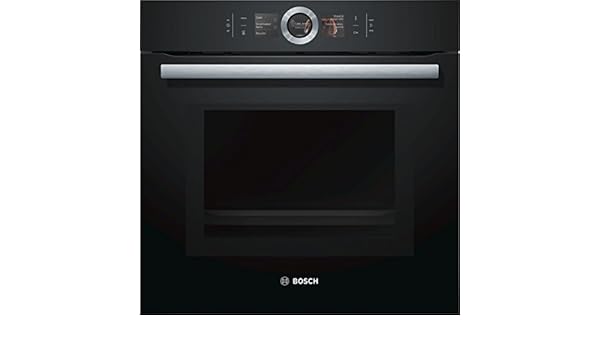 Bosch HMG6764B1 - Horno (Grande, Horno eléctrico, 67 L, 67 L, 30 ...