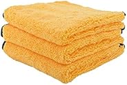 Chemical Guys MIC_506 Professional Grade Premium Microfiber Towels