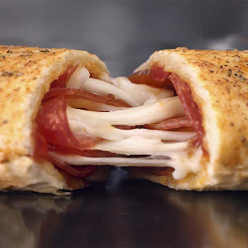 6 POCKETS+Frozen+Sandwiches+Pepperoni+12+Pack