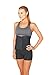 Valeo Slimmer Belt With Zippers With Soft Neoprene Interior Construction And Adjustable Zipper Closure To Fit Most Waist Sizes, Black, VA3385BK