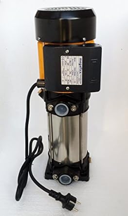 megafixx HMC6VC mehrstufige vertikale Kreiselpumpe 1350 Watt 6,5 BAR