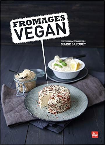 Fromages Vegan Amazonca Marie Laforêt Books