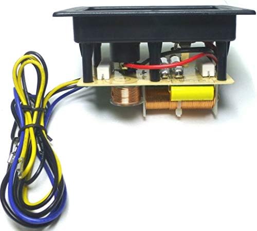 jbl jrx100 crossover