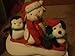 Hallmark Snow What Fun Sledders Singing Snowmen 2007 by Hallmark