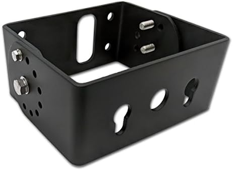 EverWatt LED Shoebox Outdoor Street Pole Parking Lot Light BRACKET - YOKE MOUNT