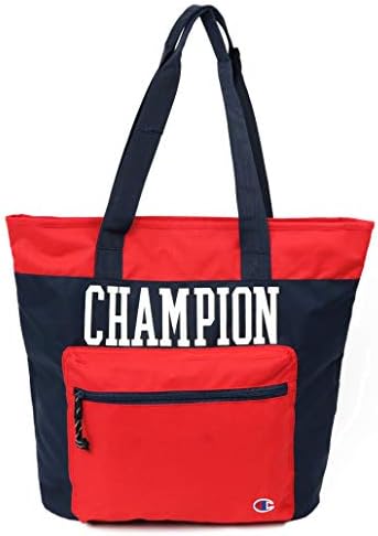champion tote bag orange