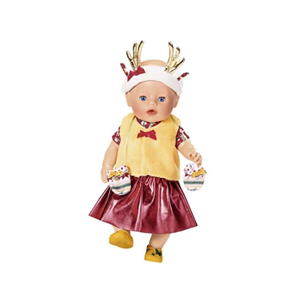 BABY born 826713 Adventskalender, bunt – Bild 5