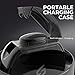 Wireless Headphone V5.0 Bluetooth Headphones Supreme Stereo Sound Astonishing Deep Bass Earbuds Lightweight with Mic Portable Rechargeable Charging Case Up to 6H Playtime for Sport Jogging Runningthumb 1