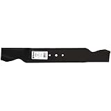 Stens 335-067 Hi-Lift Blade for MTD 942-0499A,Black