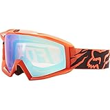 Fox Racing Youth Main Race Goggle-Orange