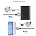 Type C, Asstar [3 Pack] 3FT Nylon Braided Long Cord-USB Data Charge Charging Cable for ZTE Zmax Pro Z981/Galaxy S8 / S9 / S8 Plus / S8+ /S8 Active/Pixel XL, Nexus 6p/5X,LG G5
