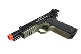 KWA 1911 MK IV PTP 6mm 21rd OD Green Airsoft Pistol