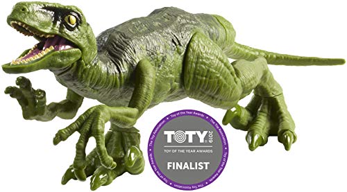 Jurassic World Attack Pack Velociraptor Figure