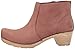 Dansko Women's Maria Ankle Bootie, Dusty Rose Milled Nubuck, 40 EU/9.5-10 M US