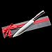 PakkaWood Handle Professional Chef Carving Knife - for Chopping, Slicing, Mincing - High Carbon Stainless Steel & Sharp Blade - Gift Case included