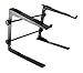 Pioneer DDJ-RB Portable 2-Channel Controller for Rekordbox DJ Bundle with Stand, Headphones, and Austin Bazaar Polishing Cloth
