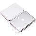 Runetz 14 inch Laptop Sleeve 14 inch MacBook Pro Sleeve M1 A2442, Laptop Sleeve 13 inch MacBook Air Sleeve M2 A2681 2022 MacBook Air 13 inch Sleeve, Laptop Cover 13 inch Computer Sleeve Case, Pink