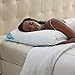 Brookstone BioSense Memory Foam Classic Pillow with Better Than Down